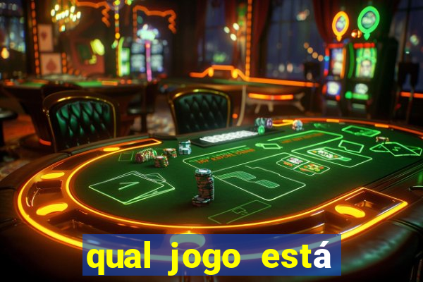 qual jogo está pagando agora